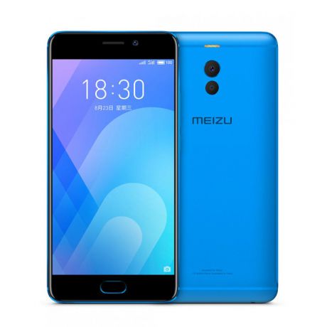 Смартфон Meizu M6 Note 16Gb Blue
