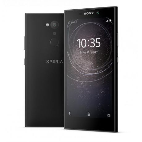 Смартфон Sony Xperia L2 Dual Sim H4311 Black