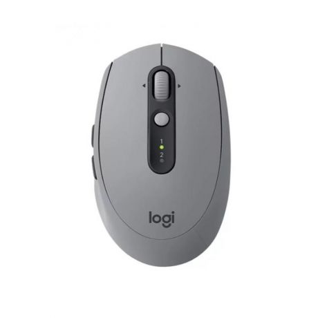Мышь Logitech M590 Silent Grey USB