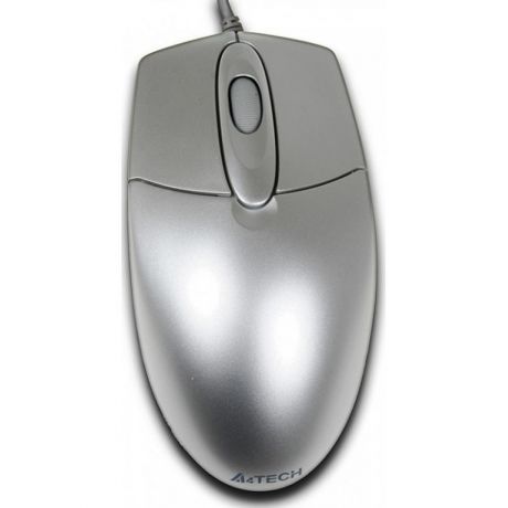 Мышь A4Tech OP-720 3D Silver USB