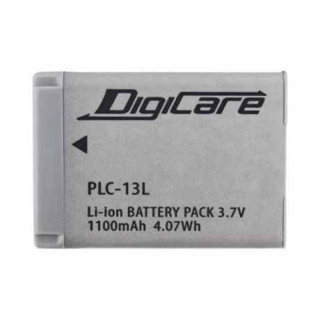 Аккумулятор DigiCare PLC-13L / NB-13L / PowerShot G5, G7x, G9x, SX620, SX720