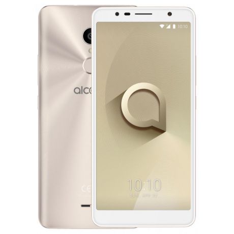 Смартфон Alcatel 5026D 3C White Gold