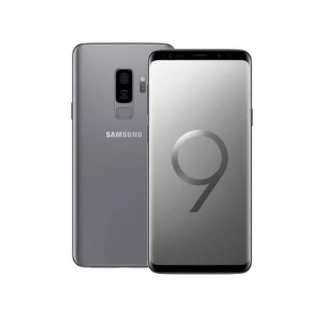 Смартфон Samsung Galaxy S9+ G965F 64Gb Титан