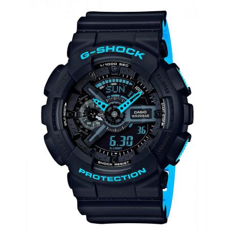 Наручные часы Casio G-Shock GA-110LN-1A
