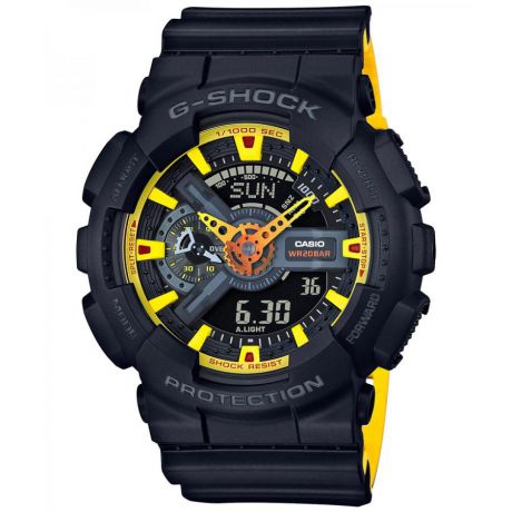 Наручные часы Casio G-Shock GA-110BY-1A