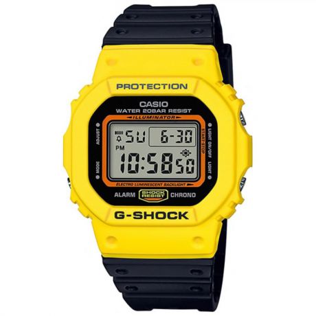 Наручные часы Casio G-Shock DW-5600TB-1E