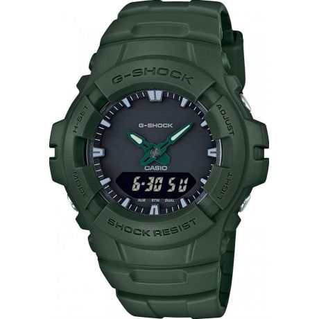 Наручные часы Casio G-Shock G-100CU-3A