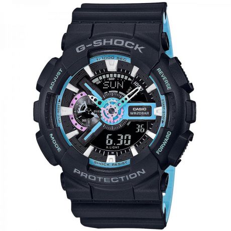 Наручные часы Casio G-Shock GA-110PC-1A