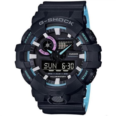 Наручные часы Casio G-Shock GA-700PC-1A