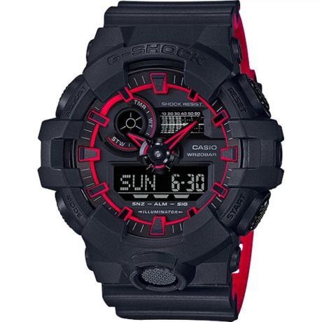 Наручные часы Casio G-Shock GA-700SE-1A4
