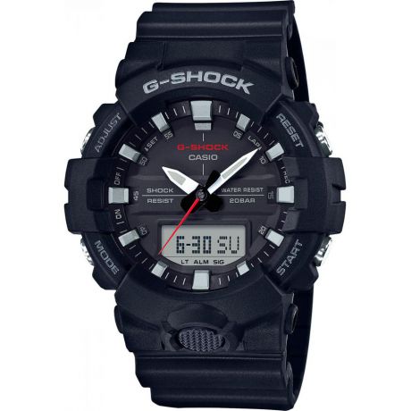 Наручные часы Casio G-Shock GA-800-1A