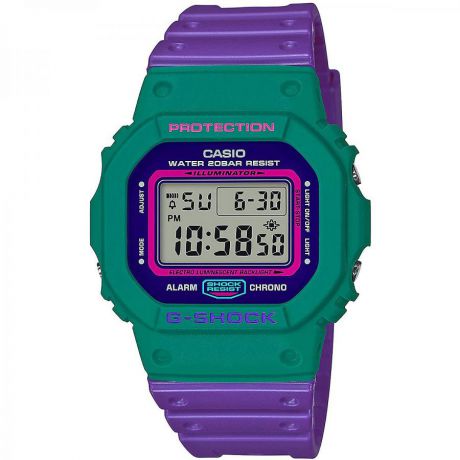 Наручные часы Casio G-Shock DW-5600TB-6E