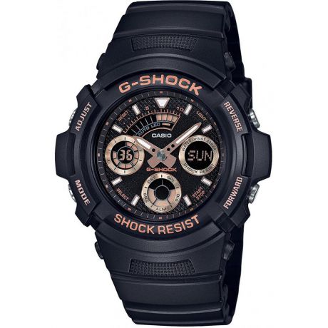 Наручные часы Casio G-Shock AW-591GBX-1A4