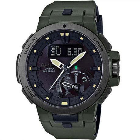 Наручные часы Casio Pro-Trek PRW-7000-3E