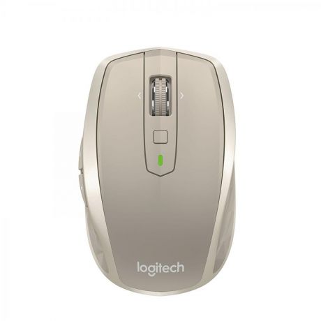 Мышь Logitech MX Anywhere 2 Light Grey Bluetooth