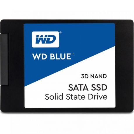 Накопитель SSD WD Blue 1Tb (WDS100T2B0A)