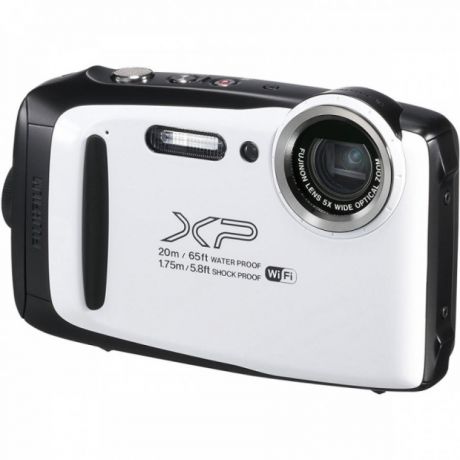 Цифровой фотоаппарат FinePix XP130 White