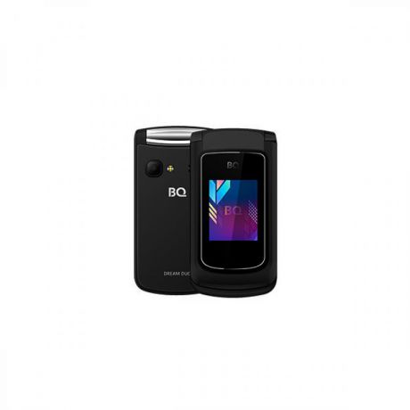 Мобильный телефон BQ 2433 Dream Duo Black
