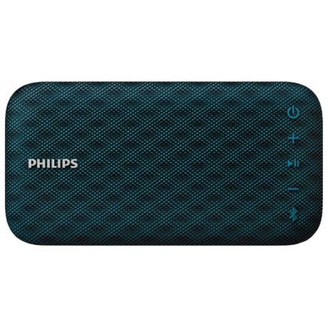Портативная акустика Philips BT 3900 синий