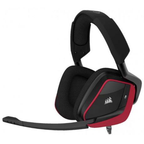 Наушники Corsair Gaming VOID PRO Surround Headphone 7.1 (красная)
