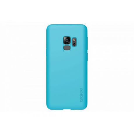 Чехол (клип-кейс) Samsung для Samsung Galaxy S9 KDLAB Inc Airfit POP голубой (GP-G960KDCPBIB)