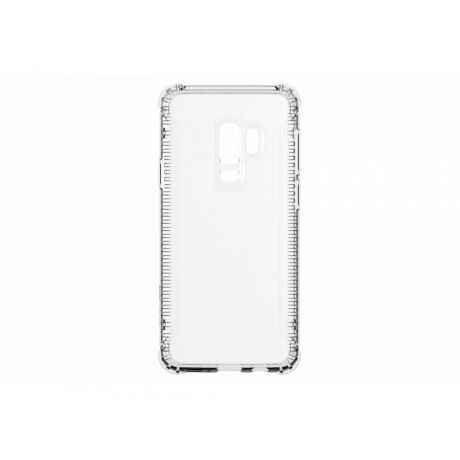 Чехол (клип-кейс) Samsung для Samsung Galaxy S9+ Megabolt прозрачный (GP-G965KDCPDIA)