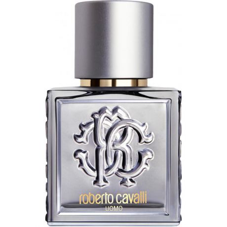 Туалетная вода Roberto Cavalli Uomo Silver, 40 мл, мужская