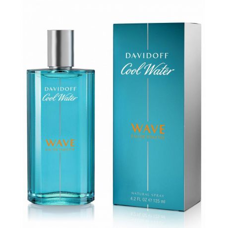 Туалетная вода Davidoff Cool Water Wave Men 125 мл, мужская