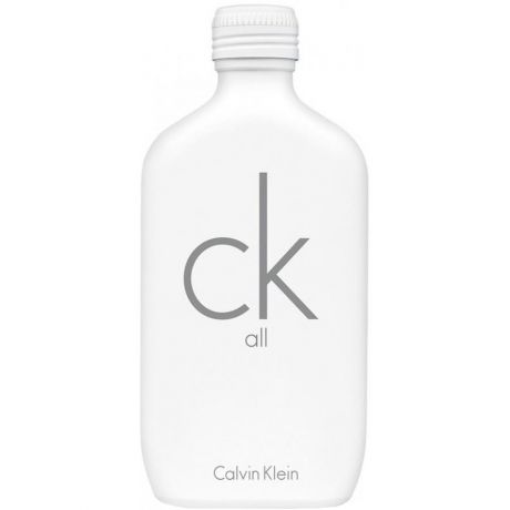 Туалетная вода Calvin Klein Ck All М, 100 мл, женская