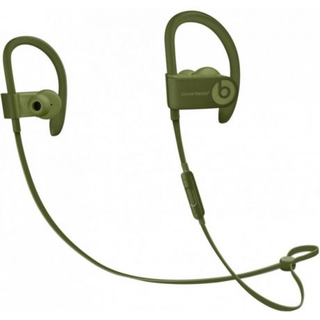 Наушники Powerbeats3 Wireless Earphones Turf Green