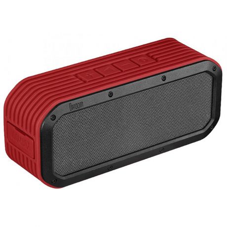 Портативная акустика Divoom VoomBox outdoor красный
