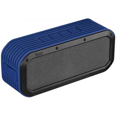 Портативная акустика Divoom VoomBox outdoor синий