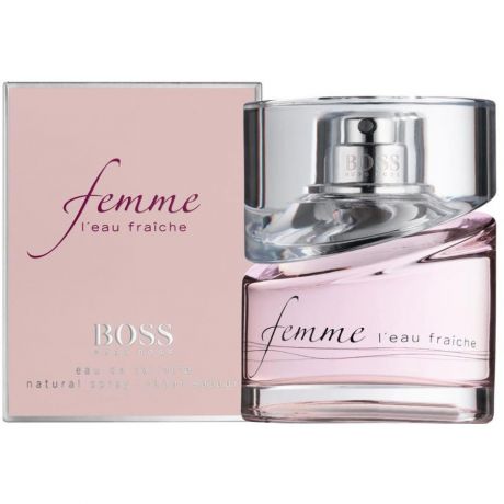 Парфюмерная вода Hugo Boss Femme Eau de Parfum, 50 мл, женская