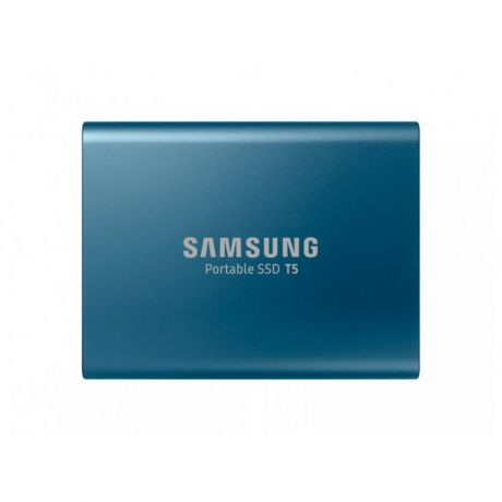 Внешний SSD Samsung T5 500Gb RTL (MU-PA500B/WW)