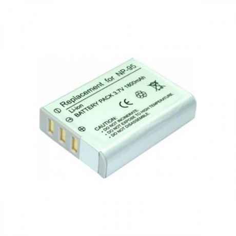 Аккумулятор DigiCare PLF-NP95 / NP-95 для X30, X100, X100S, X100T, X-S1