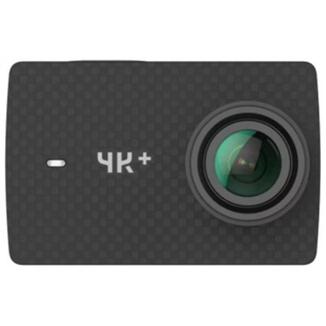 Экшн камера Xiaomi Yi 4K+ Waterproof Case Kit Black