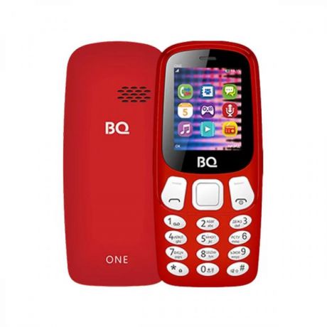 Мобильный телефон BQ 1844 One Red