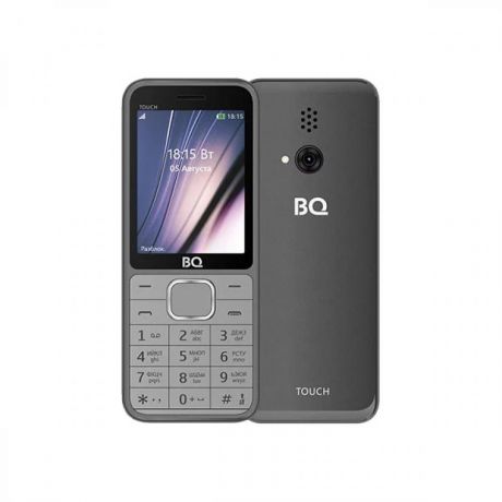 Мобильный телефон BQ BQ-2429 Touch Grey