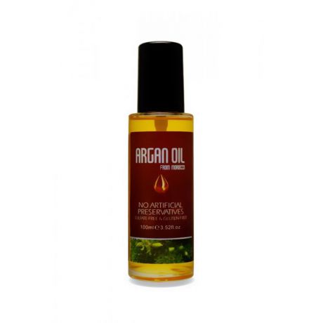 Масло арганы для волос Kativa Argan Oil Nuspa, 100 мл