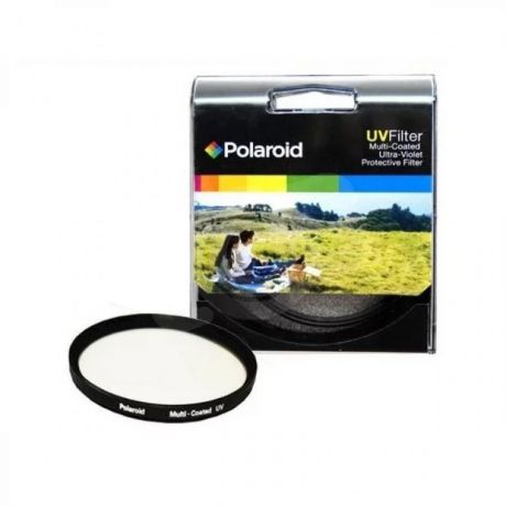 Фильтр защитный Polaroid MC UV 37mm