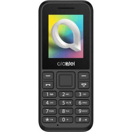 Мобильный телефон Alcatel 1066D Black