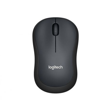 Мышь Logitech Silent Wireless Mouse M220 (910-004880)