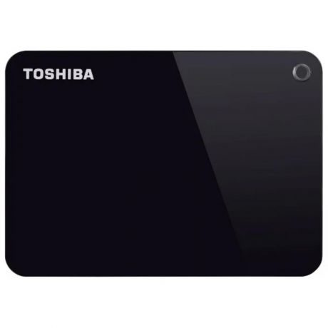 Внешний HDD Toshiba Canvio Advance 2Tb Black (HDTC920EK3AA)