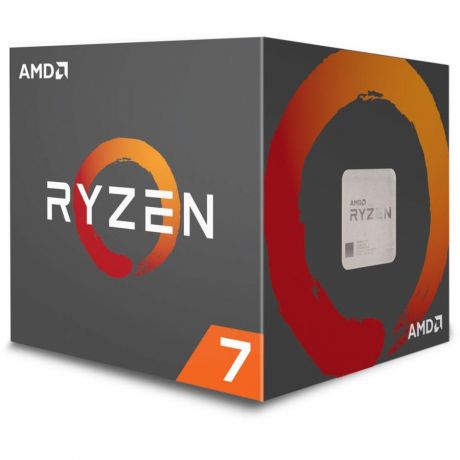Процессор AMD Ryzen 7 2700 AM4 BOX
