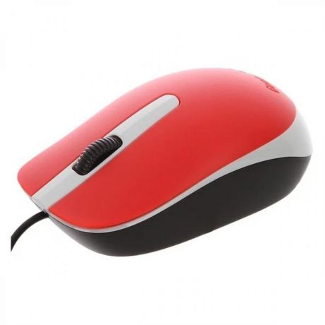Мышь Genius DX-160 Red USB (31010237101)