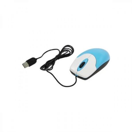 Мышь Genius NetScroll 120 V2 Blue USB (31010235102)