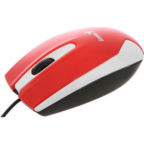Мышь Genius DX-100X Red USB (31010229101)