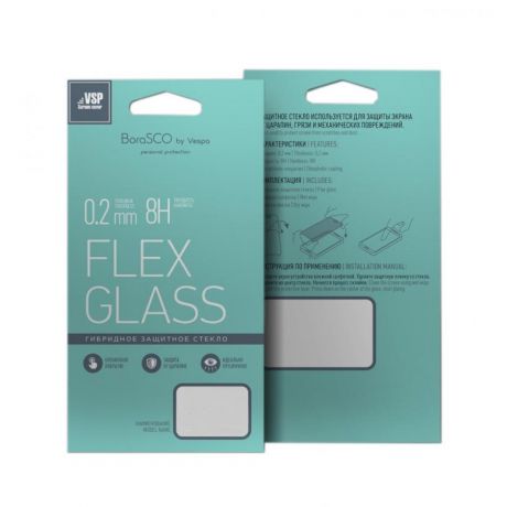 Защитное стекло VSP Flex для Huawei P Smart / Enjoy 7S