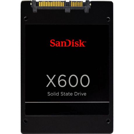 Накопитель SSD Sandisk X600 1Tb 2.5 (SD9SB8W-1T00-1122)
