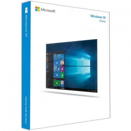 Операционная система Microsoft Windows 10 Home 32/64 bit Rus Only USB RS (KW9-00500)
